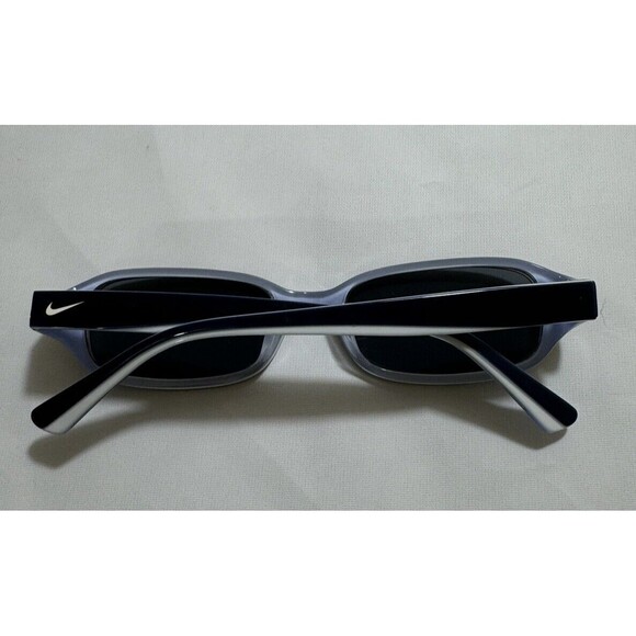 NIKE KIDS EYEWEAR 5500 47/17/130 415 BLUE FLEX HINGE EYEGLASSES - Picture 7 of 9